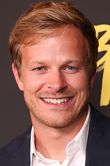 picture of actor Bertie Gregory