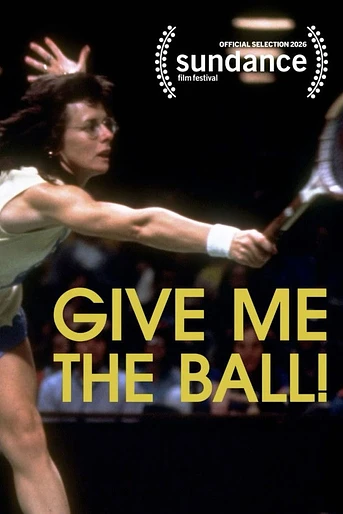 Poster de Give Me the Ball!