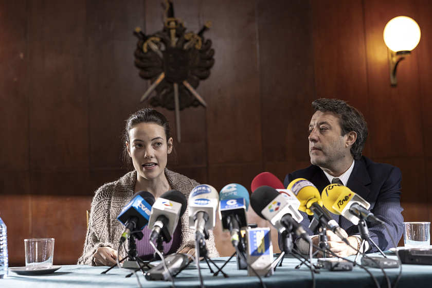 Mireia Oriol en Soy Nevenka