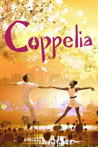 Poster de Coppelia