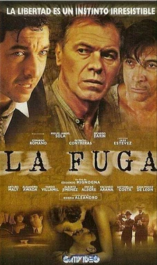 poster of movie La Fuga