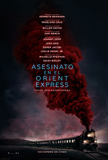 poster of movie Asesinato en el Orient Express (2017)
