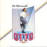 Carátula de la banda de sonido de Otto – The New Movie