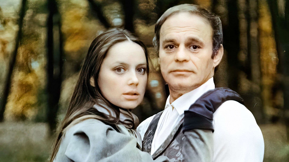 Roman Wilhelmi y Hanna Mikuć en The Phantom