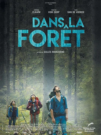 Poster de Dans la forêt