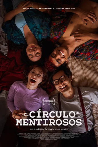Poster de El Círculo de los Mentirosos