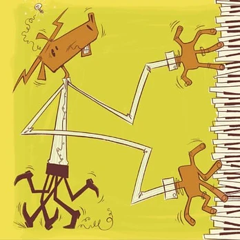 Carátula de la banda de sonido de Elvis and Anabelle