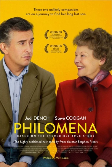 Imagen de philomena (Cartel)