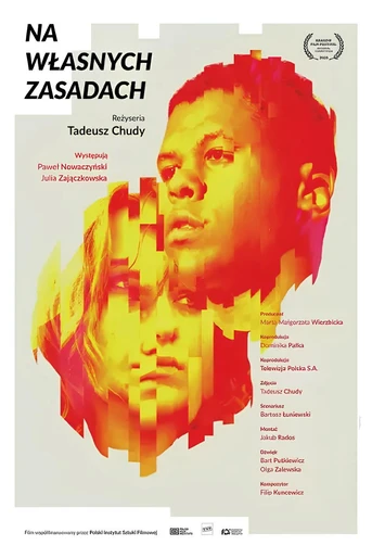 Poster de On My Own Terms