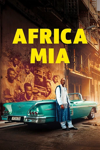 Poster de Africa Mia