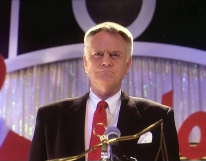 Dick Sargent en amenaza-peligrosa