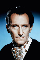 photo of person Peter Cushing