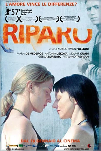 Poster de Riparo