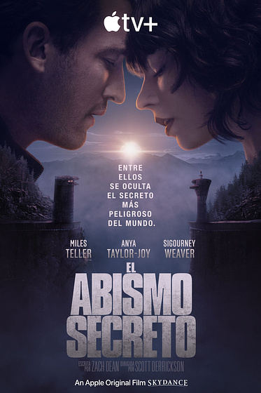 Imagen de El Abismo Secreto (Cartel español)