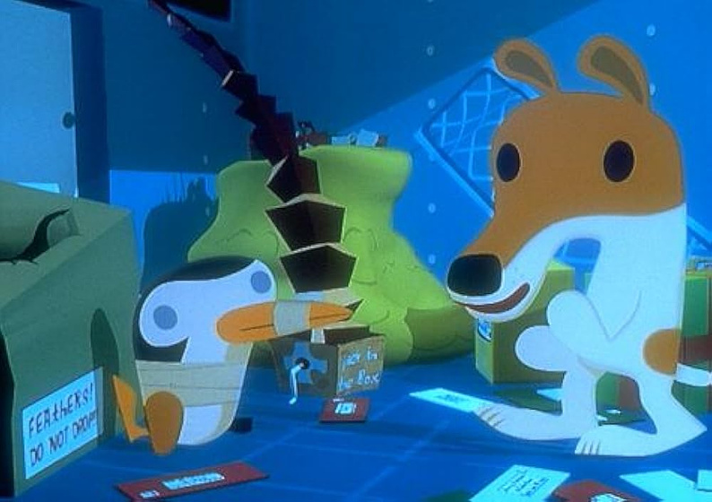 Imagen de olivia-el-otro-reno-de-santa