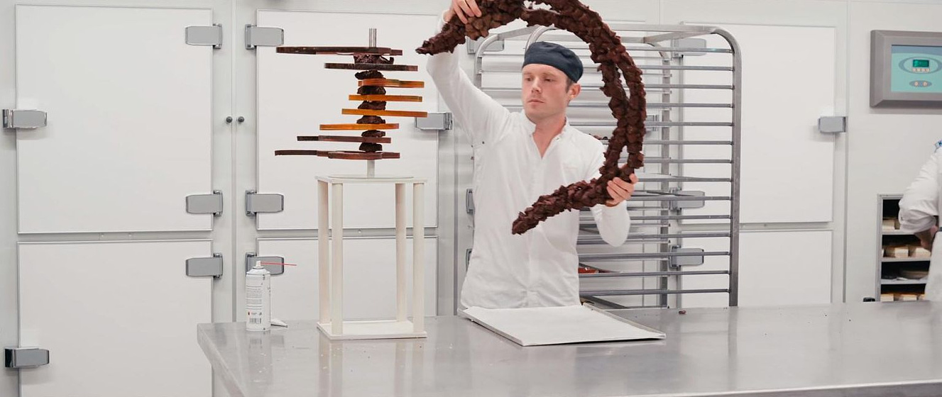 Imagen de Lluc, una Crónica de la Pastelería
