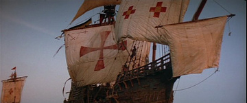 still of movie 1492: La Conquista del Paraíso