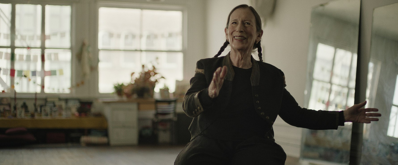 Meredith Monk en Monk in Pieces