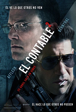 poster of movie El Contable 2
