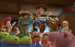 still of movie Toy Story 3