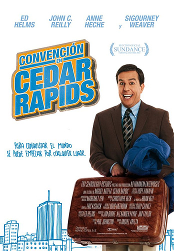 poster of content Convención en Cedar Rapids