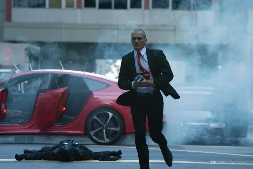 Rupert Friend en hitman-agente-47