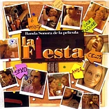 Carátula de la banda de sonido de La Fiesta