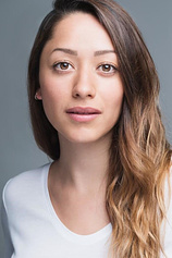 picture of actor Vania Villalón