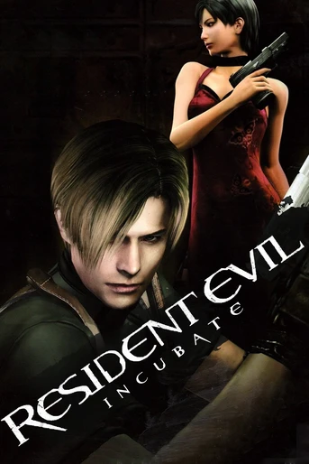 Poster de Biohazard 4: Incubate