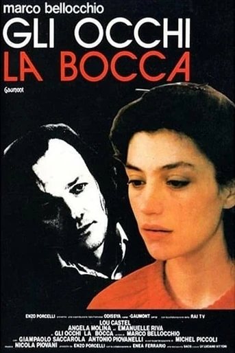 Poster de Los Ojos, la Boca