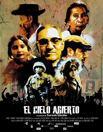Poster de El Cielo abierto