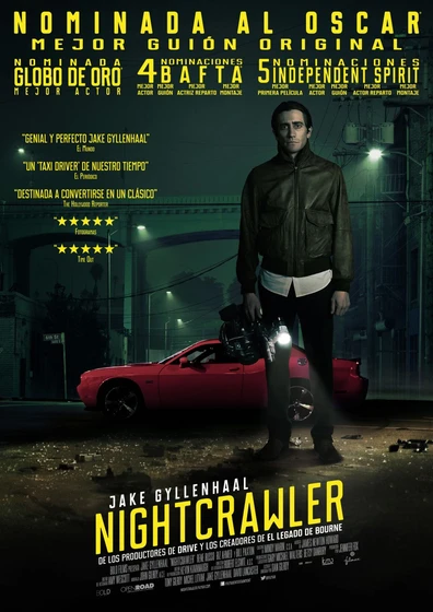 Imagen de nightcrawler (Cartel español)