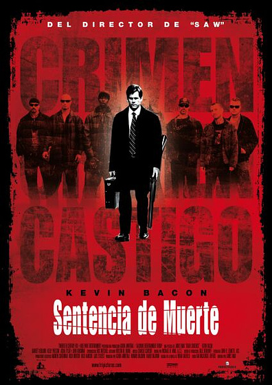 Imagen de Sentencia de Muerte (Cartel español)