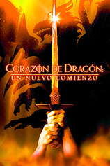 poster of movie Dragonheart 2: Un Nuevo Comienzo