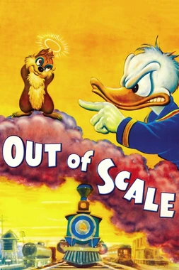 Pato Donald: Fuera de Escala