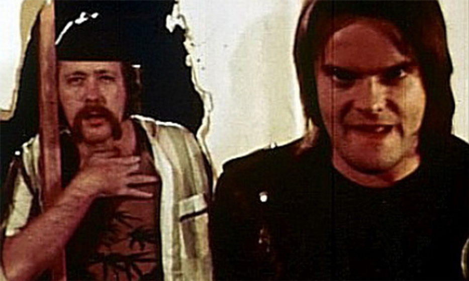 Roger Watkins en The Last House on Dead End Street
