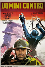 poster of movie Uomini Contro