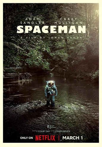 Poster de El Astronauta
