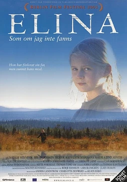 poster of movie Elina, como si no estuviera aquí