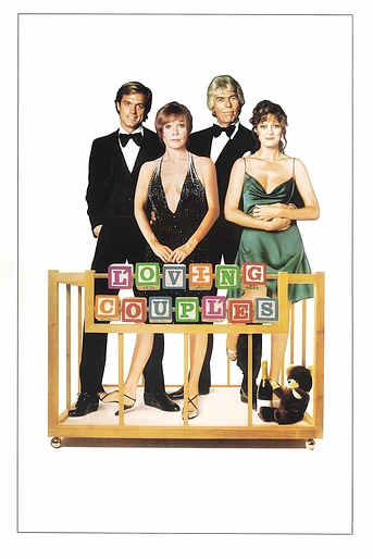 Poster de Cambio de esposas