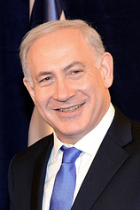 picture of actor Benjamin Netanyahu