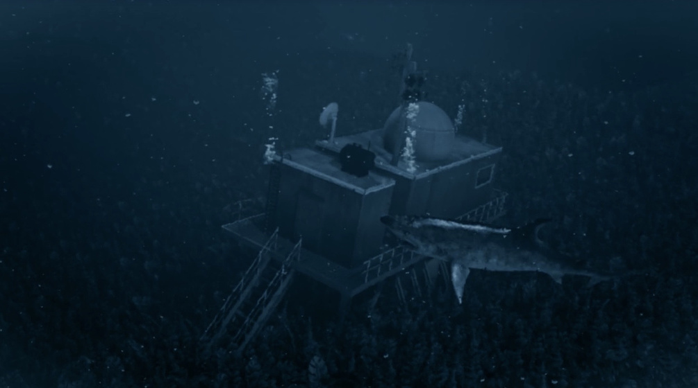 Imagen de Tiburones del Hielo
