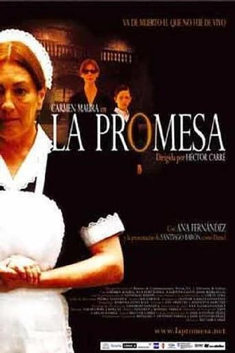 Poster de La Promesa