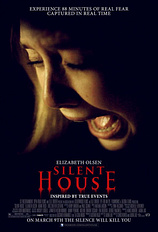 poster of movie Silent House