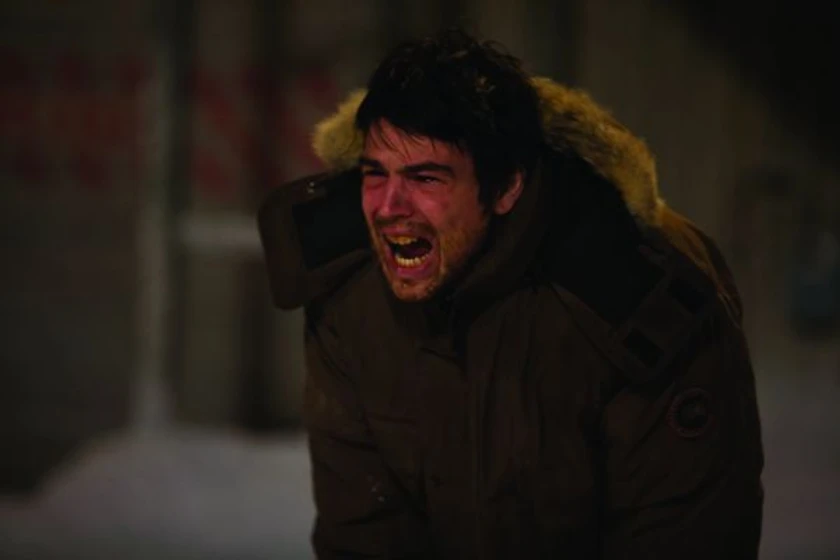 Josh Hartnett en 30 días de oscuridad
