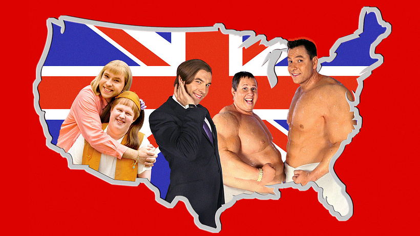 Imagen de Little Britain USA