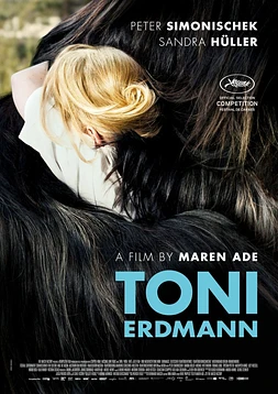 poster of movie Toni Erdmann