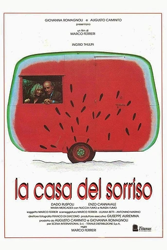 Poster de La Casa de la Sonrisa