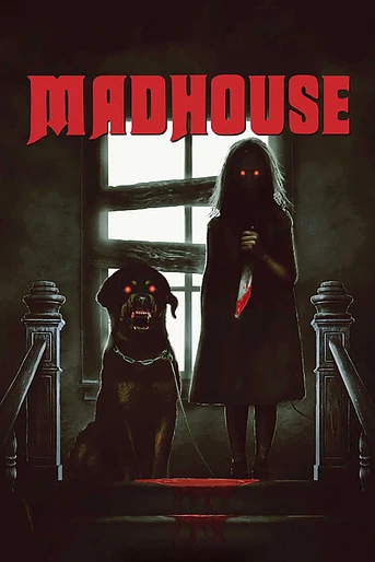 Poster de There Was a Little Girl (Madhouse)