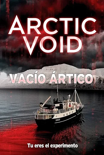 Poster de Arctic Void
